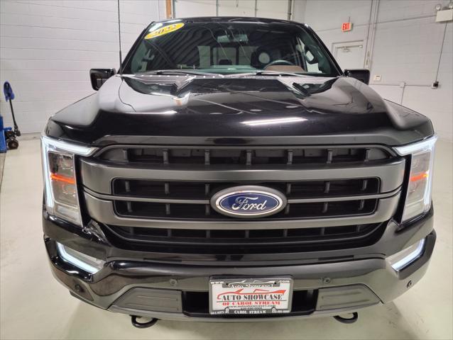 used 2022 Ford F-150 car, priced at $42,995