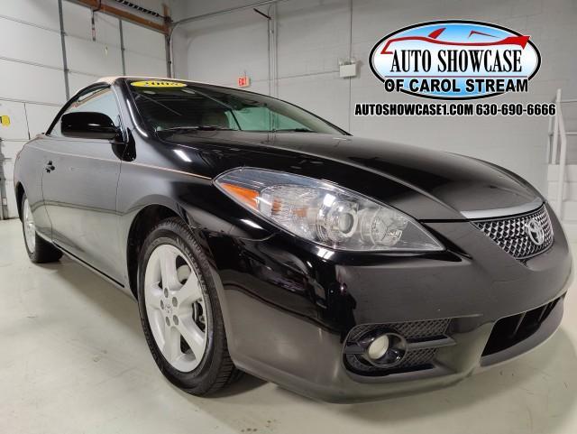 used 2008 Toyota Camry Solara car, priced at $15,995