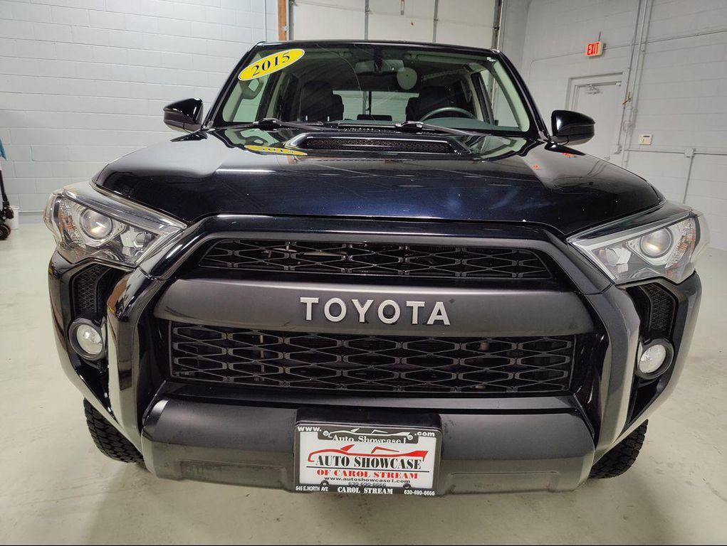 used 2015 Toyota 4Runner car, priced at $29,995