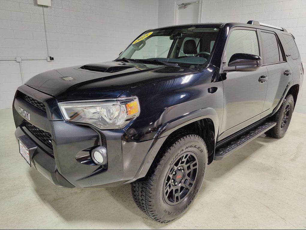 used 2015 Toyota 4Runner car, priced at $29,995