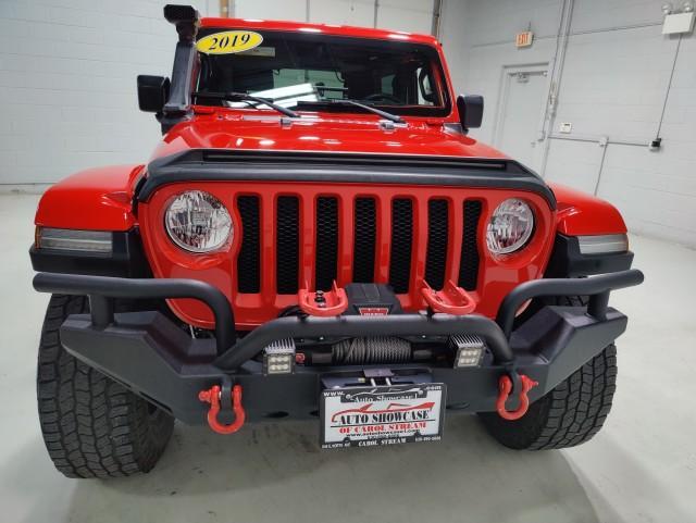 used 2019 Jeep Wrangler car, priced at $27,995