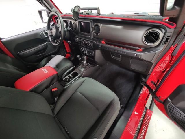 used 2019 Jeep Wrangler car, priced at $27,995