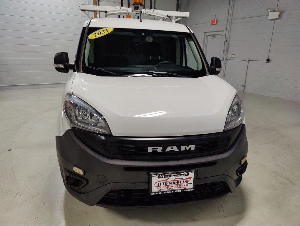 used 2021 Ram ProMaster City car, priced at $29,995