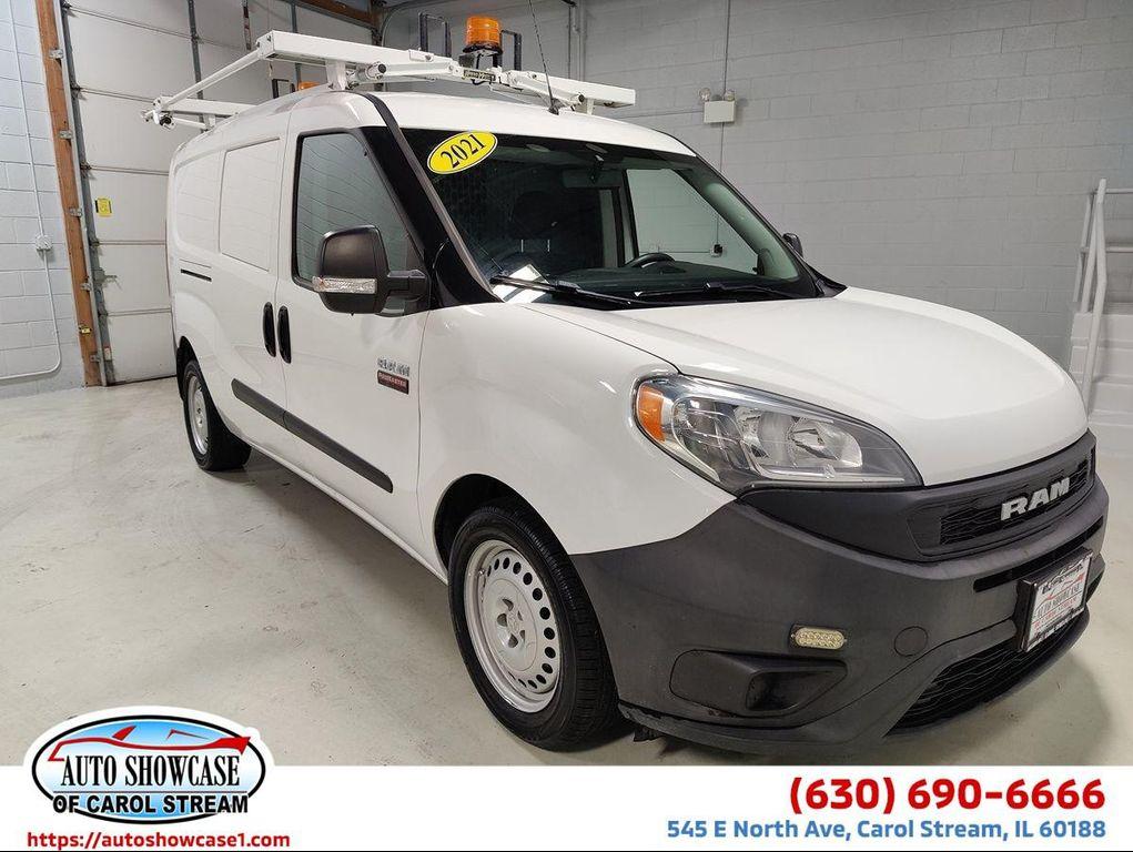 used 2021 Ram ProMaster City car, priced at $29,995
