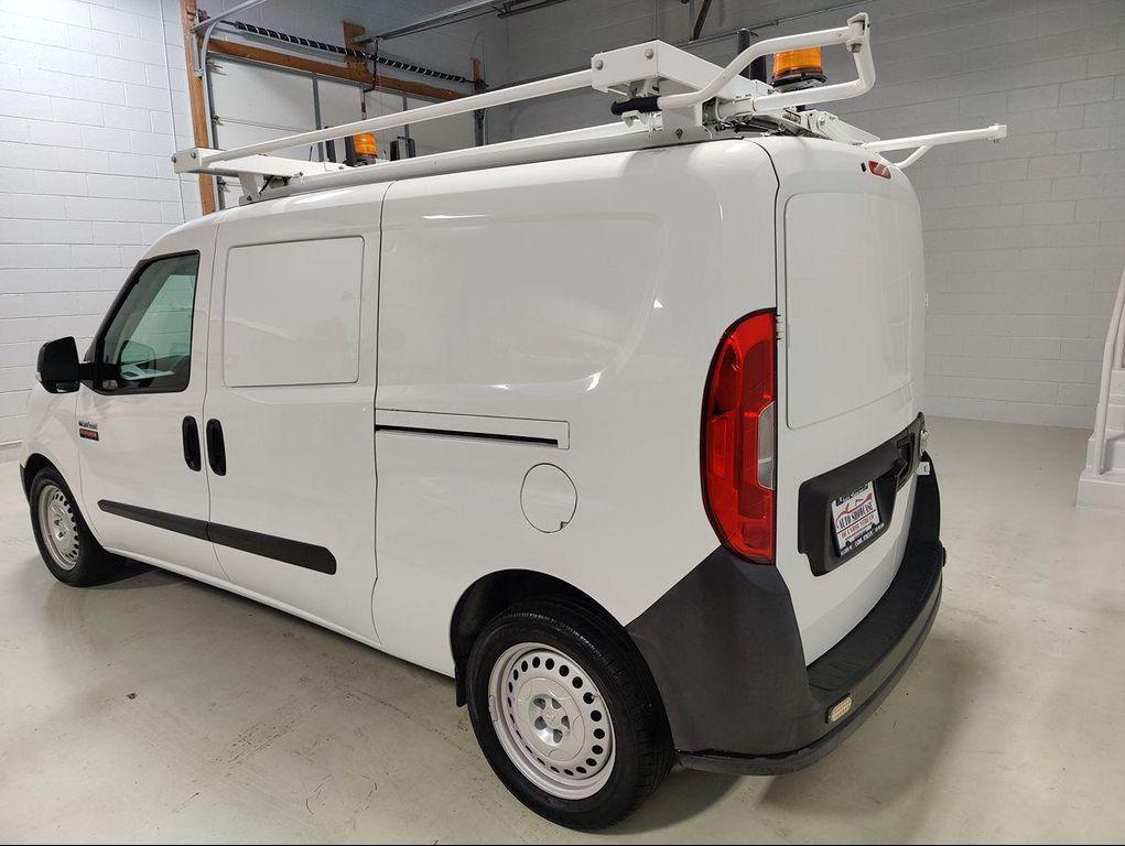 used 2021 Ram ProMaster City car, priced at $29,995