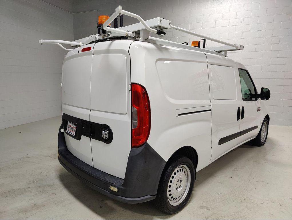 used 2021 Ram ProMaster City car, priced at $29,995