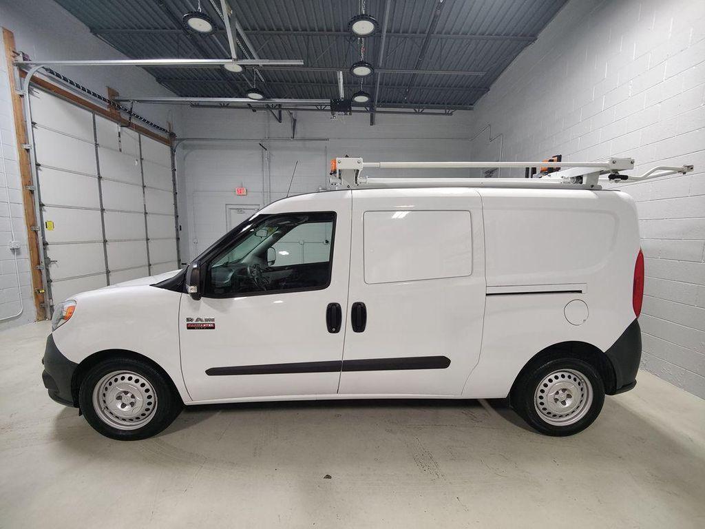 used 2021 Ram ProMaster City car, priced at $29,995