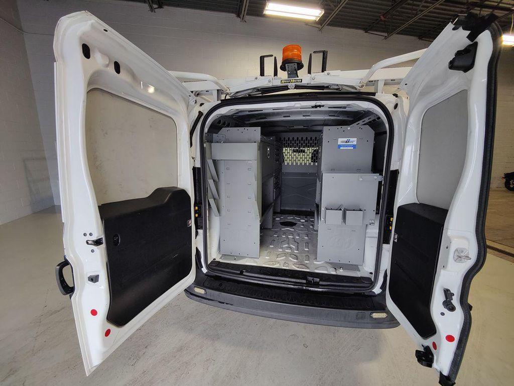 used 2021 Ram ProMaster City car, priced at $29,995