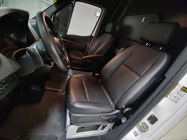 used 2023 Mercedes-Benz Sprinter 2500 car, priced at $43,995