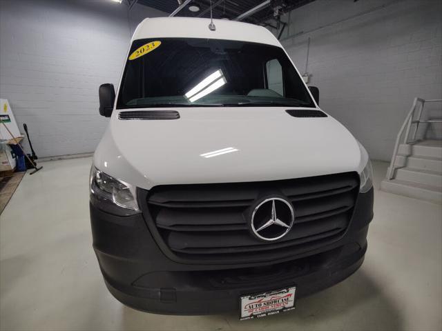 used 2023 Mercedes-Benz Sprinter 2500 car, priced at $43,995