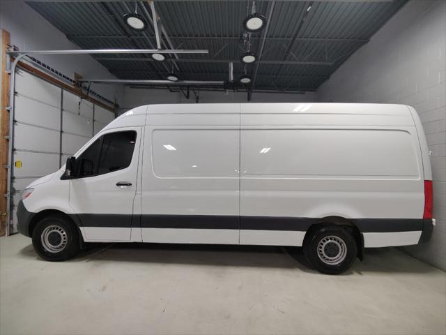 used 2023 Mercedes-Benz Sprinter 2500 car, priced at $43,995