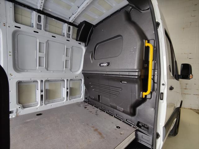 used 2023 Mercedes-Benz Sprinter 2500 car, priced at $43,995