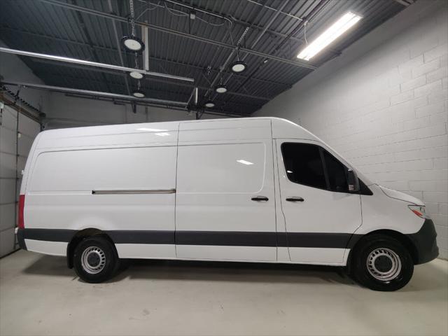 used 2023 Mercedes-Benz Sprinter 2500 car, priced at $43,995