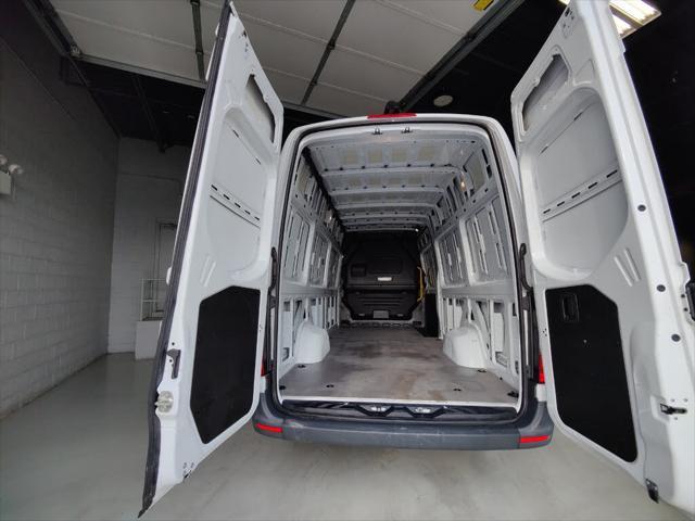 used 2023 Mercedes-Benz Sprinter 2500 car, priced at $43,995