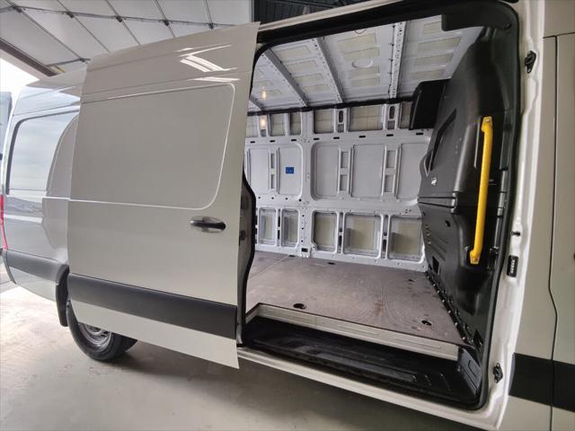 used 2023 Mercedes-Benz Sprinter 2500 car, priced at $43,995