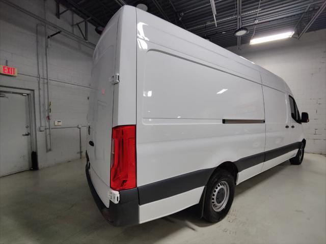 used 2023 Mercedes-Benz Sprinter 2500 car, priced at $43,995
