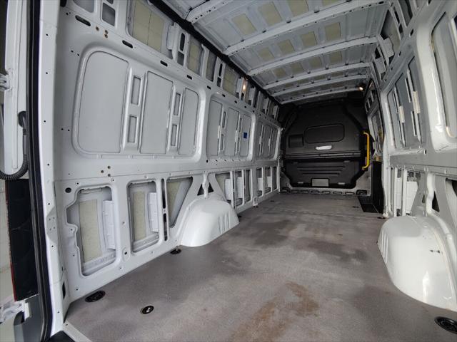 used 2023 Mercedes-Benz Sprinter 2500 car, priced at $43,995
