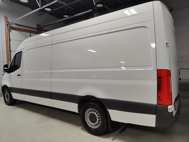 used 2023 Mercedes-Benz Sprinter 2500 car, priced at $43,995
