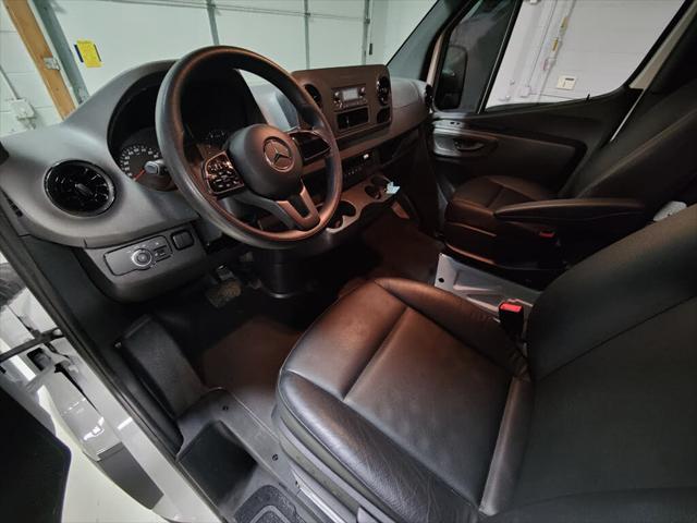 used 2023 Mercedes-Benz Sprinter 2500 car, priced at $43,995