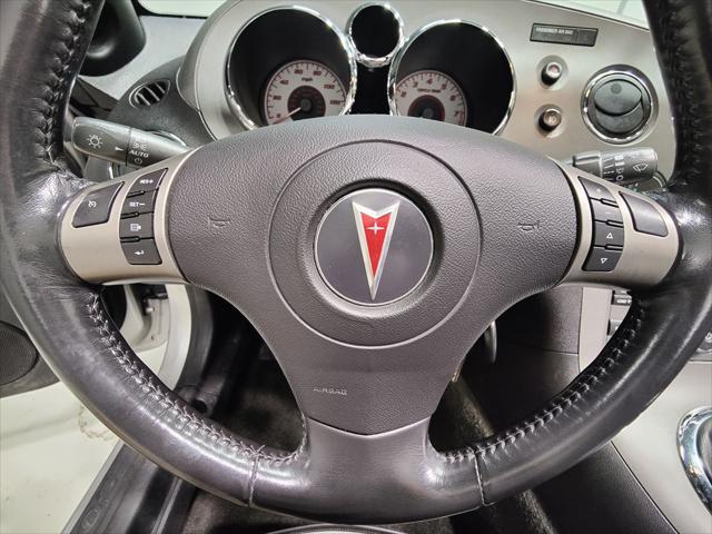 used 2006 Pontiac Solstice car, priced at $11,995