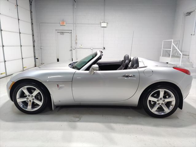 used 2006 Pontiac Solstice car, priced at $11,995