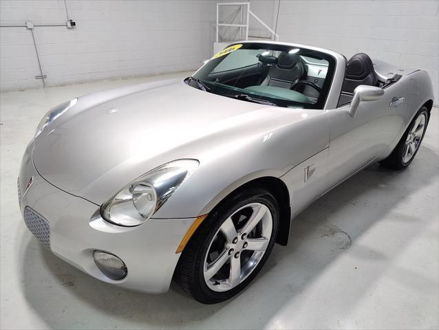 used 2006 Pontiac Solstice car, priced at $11,995
