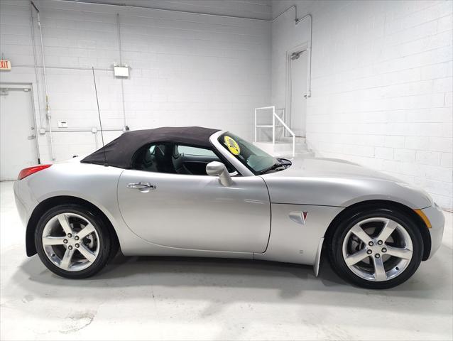 used 2006 Pontiac Solstice car, priced at $11,995