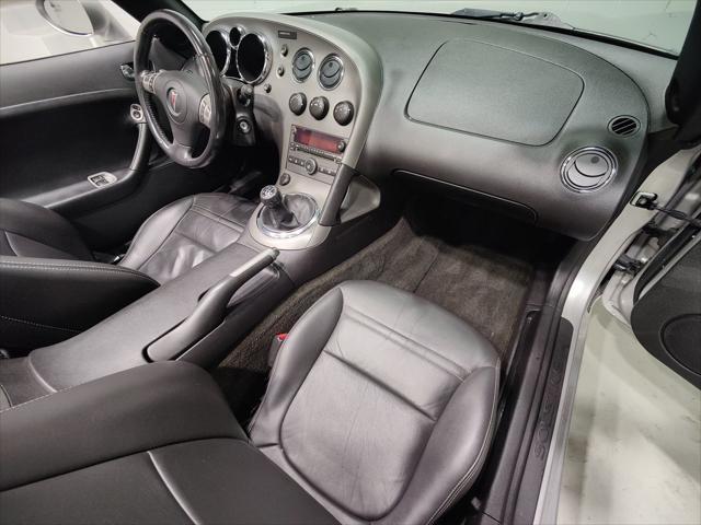used 2006 Pontiac Solstice car, priced at $11,995
