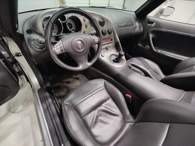 used 2006 Pontiac Solstice car, priced at $11,995