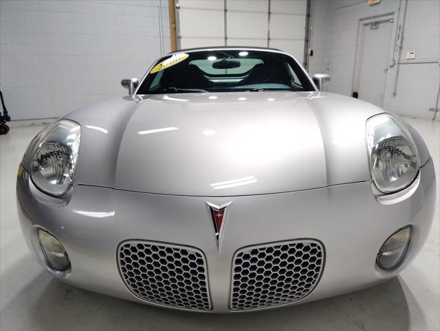used 2006 Pontiac Solstice car, priced at $11,995