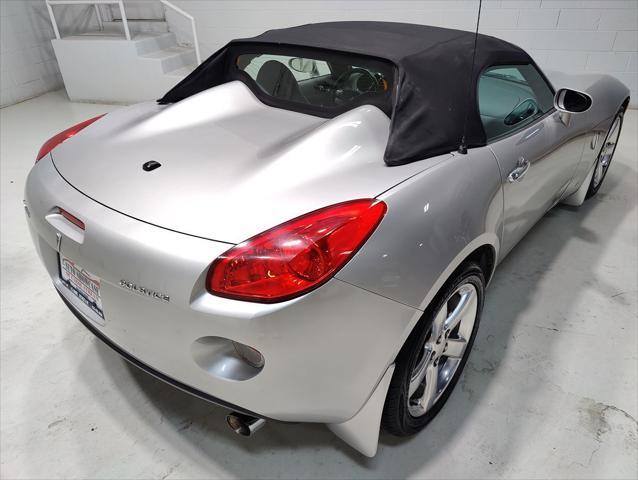used 2006 Pontiac Solstice car, priced at $11,995
