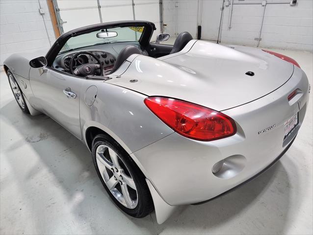 used 2006 Pontiac Solstice car, priced at $11,995