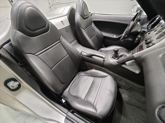 used 2006 Pontiac Solstice car, priced at $11,995