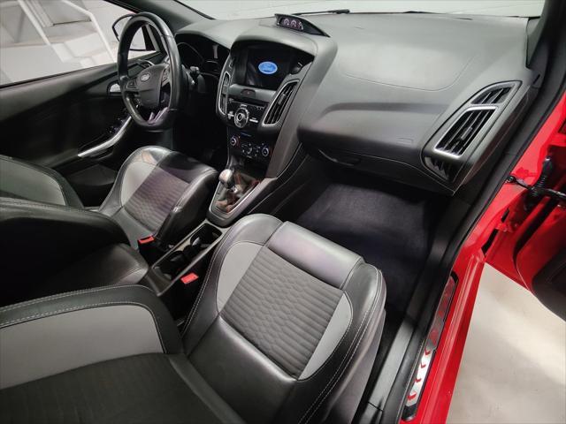 used 2016 Ford Focus ST car, priced at $19,995