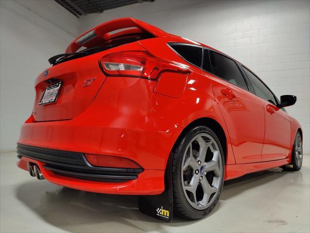 used 2016 Ford Focus ST car, priced at $19,995