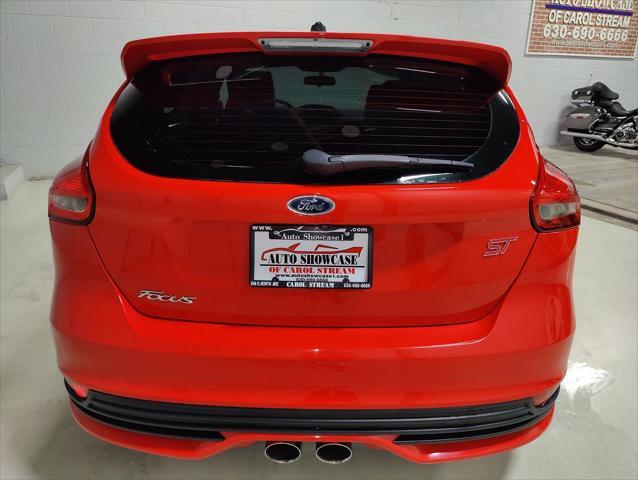 used 2016 Ford Focus ST car, priced at $19,995