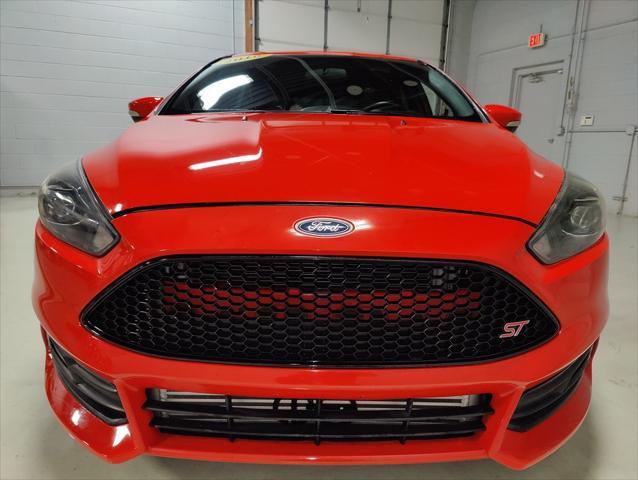 used 2016 Ford Focus ST car, priced at $19,995