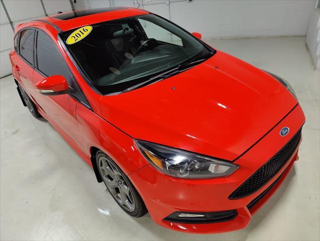 used 2016 Ford Focus ST car, priced at $19,995