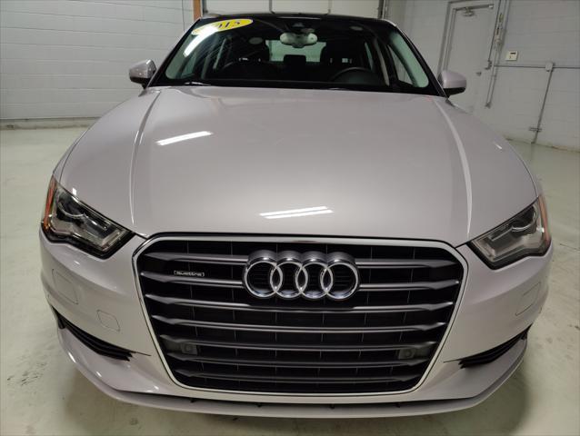 used 2015 Audi A3 car, priced at $17,995