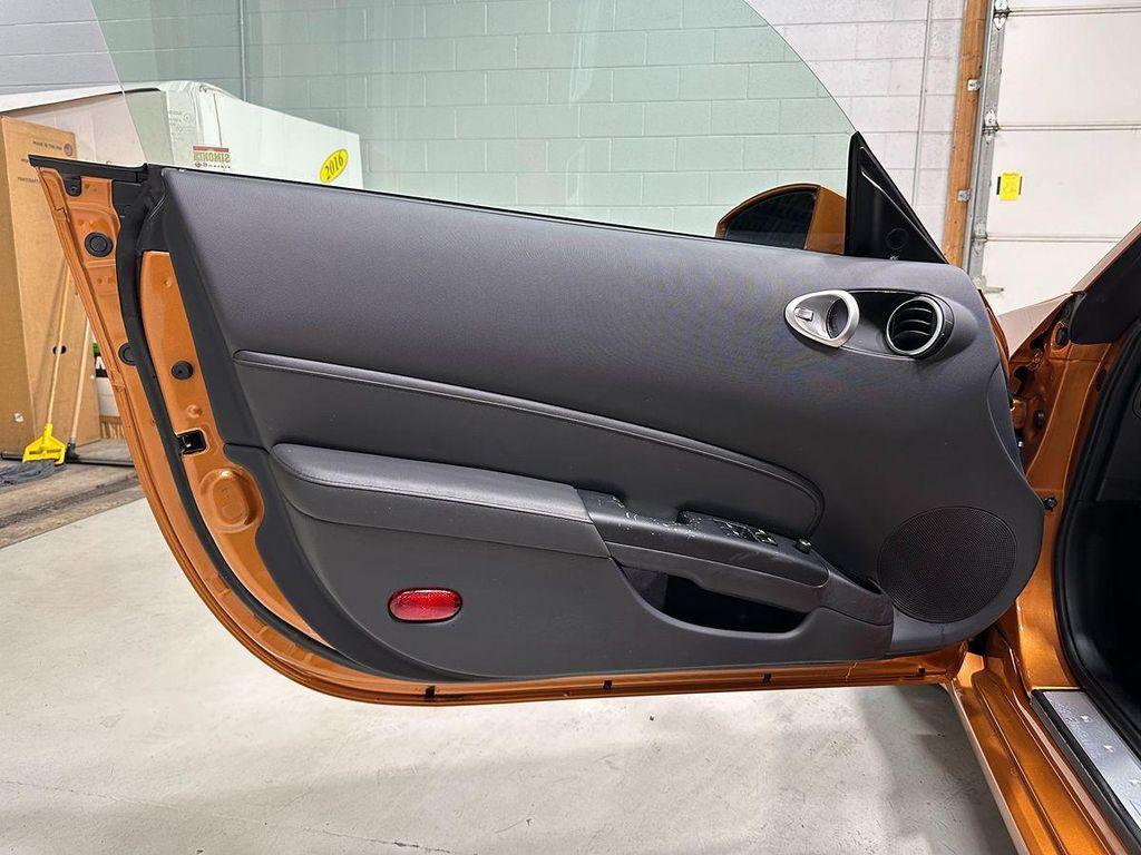 used 2006 Nissan 350Z car, priced at $19,995