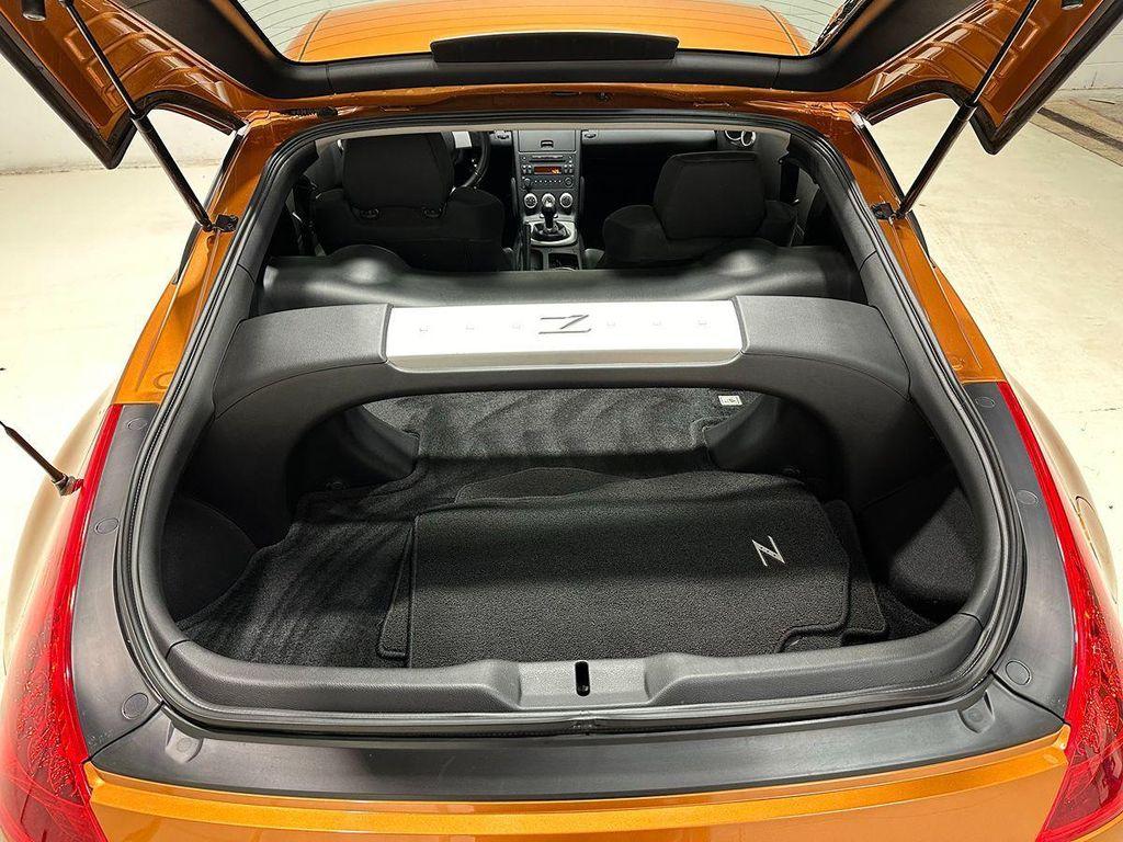used 2006 Nissan 350Z car, priced at $19,995