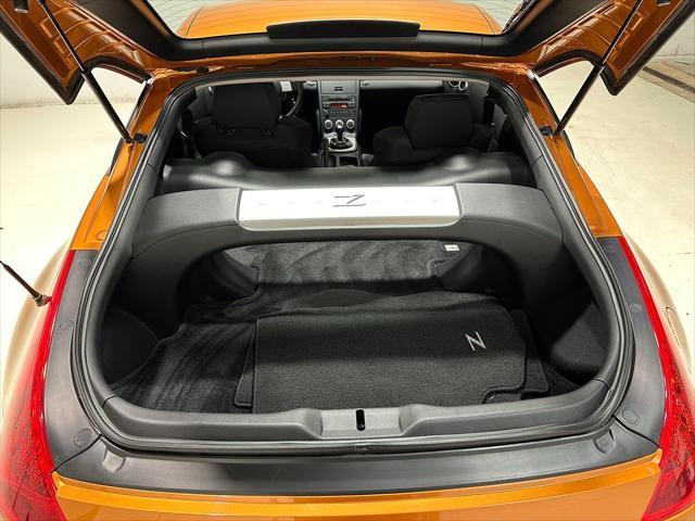used 2006 Nissan 350Z car, priced at $22,995