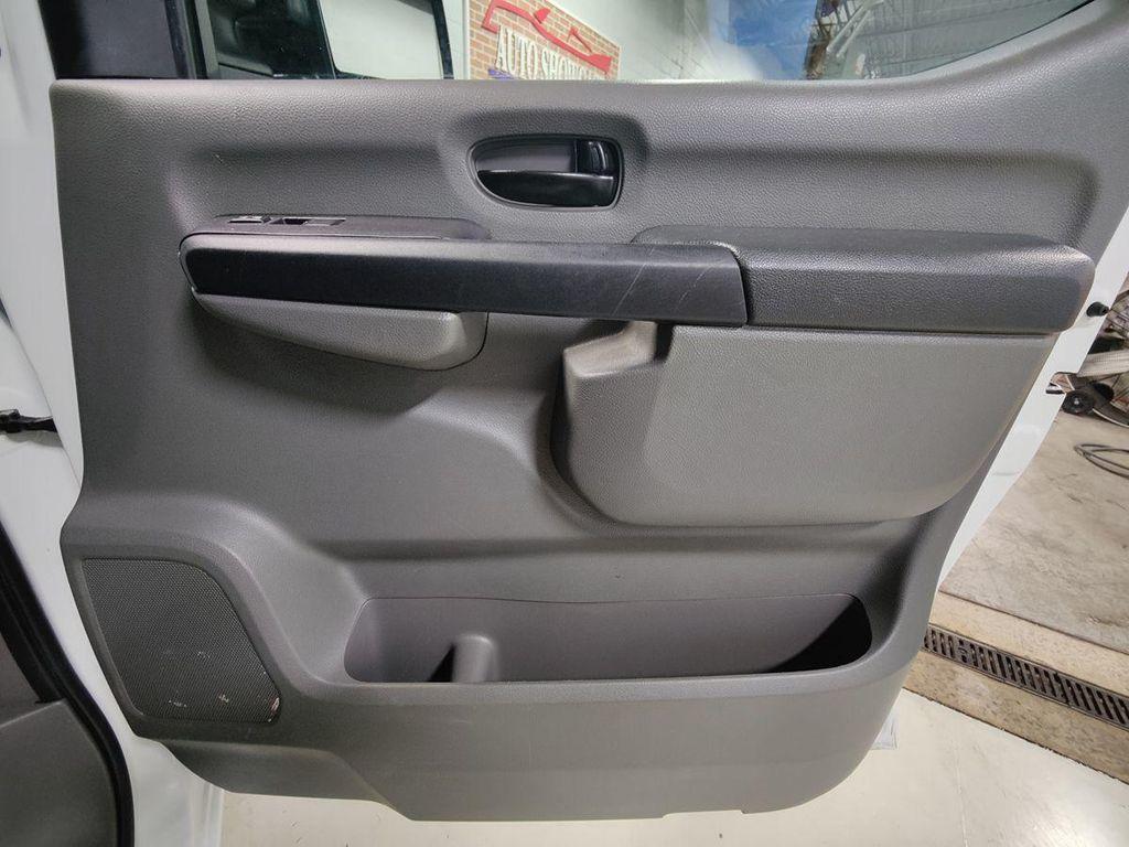 used 2021 Nissan NV Cargo NV2500 HD car, priced at $37,995