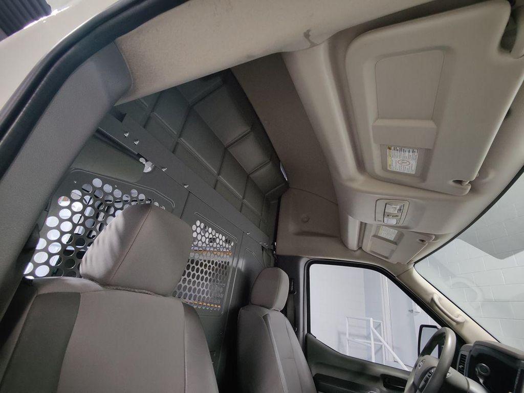 used 2021 Nissan NV Cargo NV2500 HD car, priced at $37,995