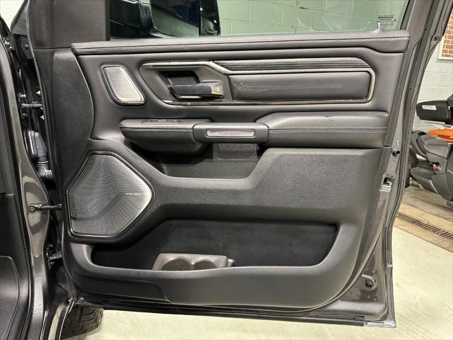 used 2019 Ram 1500 car, priced at $34,995
