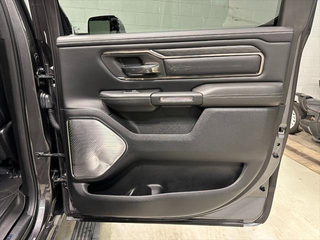 used 2019 Ram 1500 car, priced at $34,995