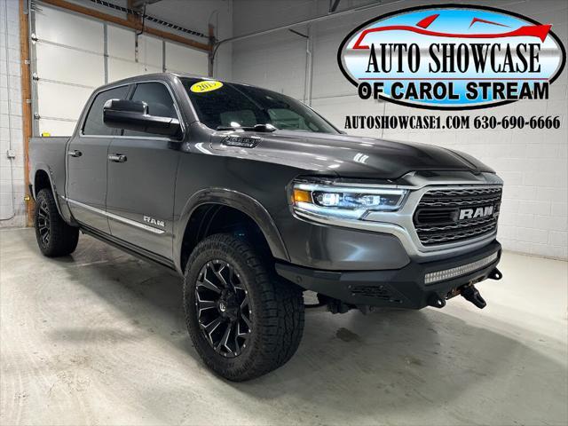 used 2019 Ram 1500 car, priced at $34,995