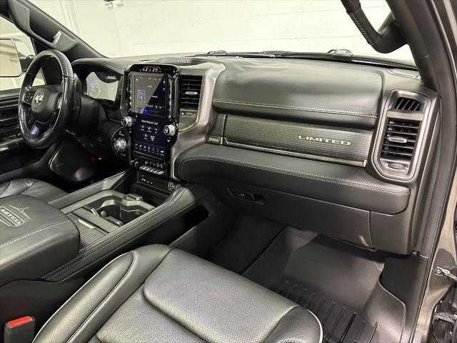 used 2019 Ram 1500 car, priced at $34,995