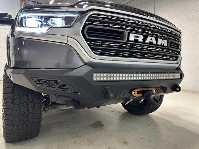 used 2019 Ram 1500 car, priced at $34,995