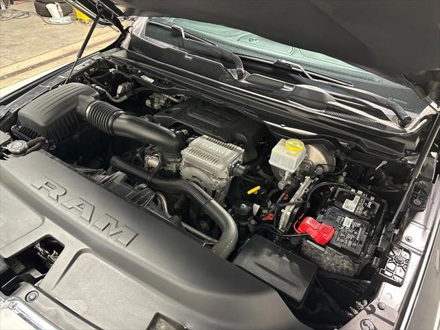 used 2019 Ram 1500 car, priced at $34,995